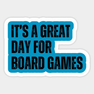 Board Game Sticker